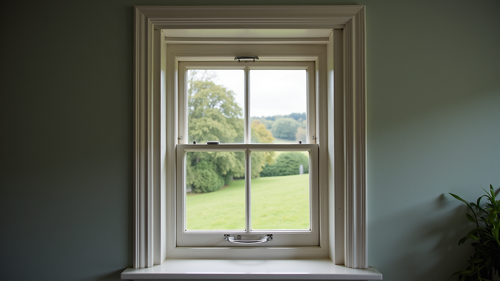 Exploring New Window Options in Holsworthy