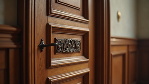 Discover Bespoke Door Options with Unique Custom Design Doors