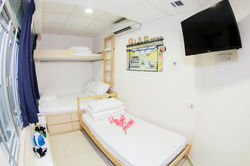 Quad Room