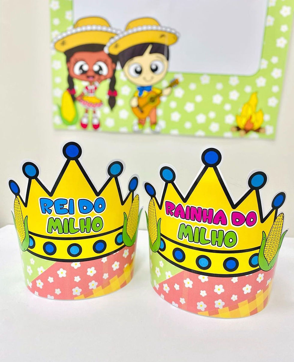 Miniatura: FESTA JUNINA