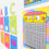 Miniatura: kit Color Kids - Volta às aulas
