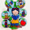 Miniatura: BRANCA DE NEVE-PROJETO CONTOS