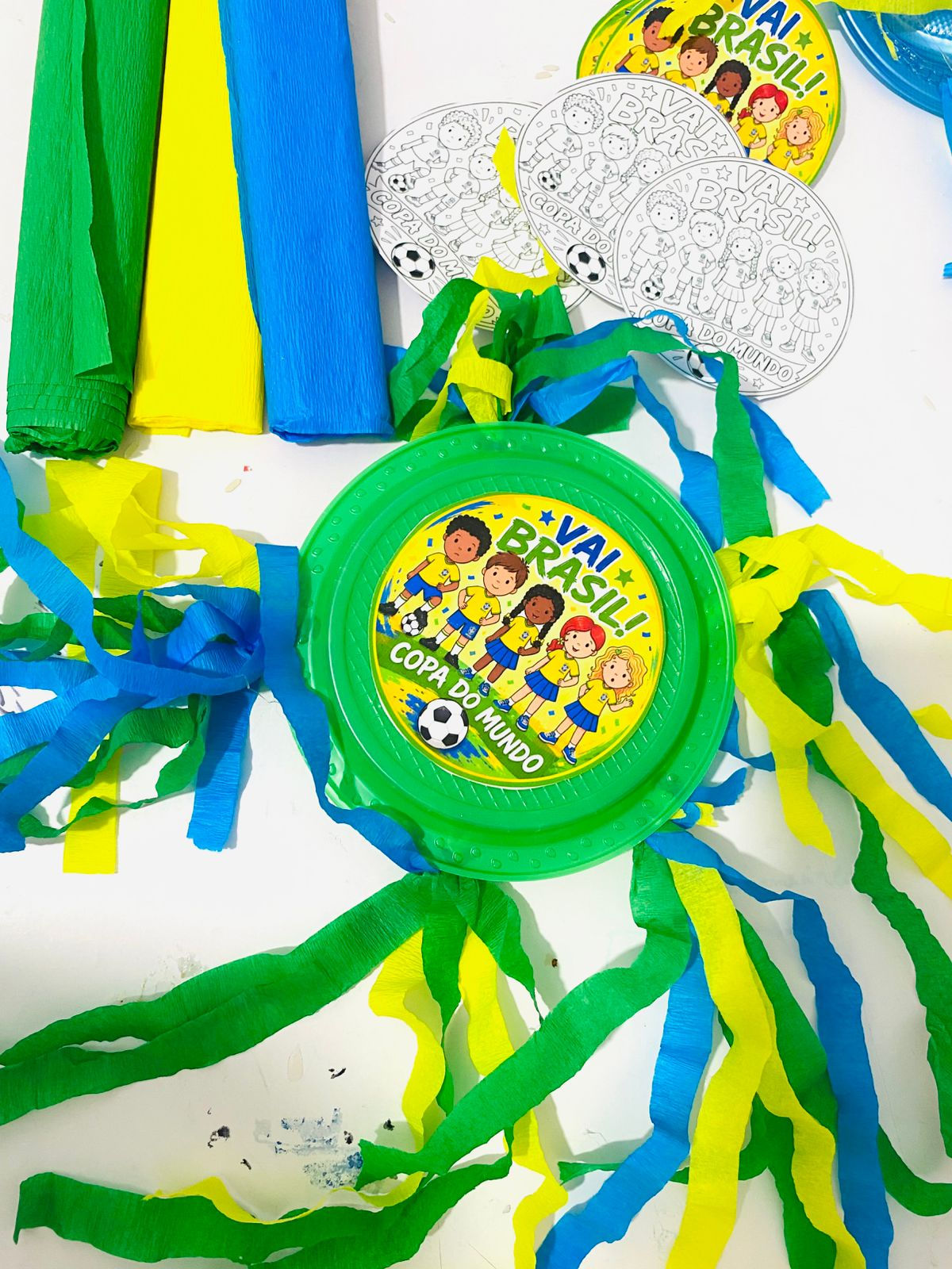 PANDEIRO DA COPA