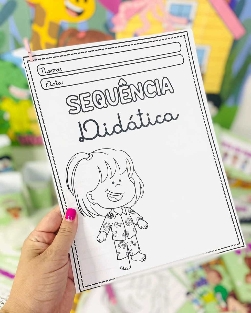 Miniatura: VIVIANA A RAINHA DO PIJAMA-PROJETO CONTOS