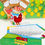 Miniatura: GALINHA RUIVA-Projeto Contos