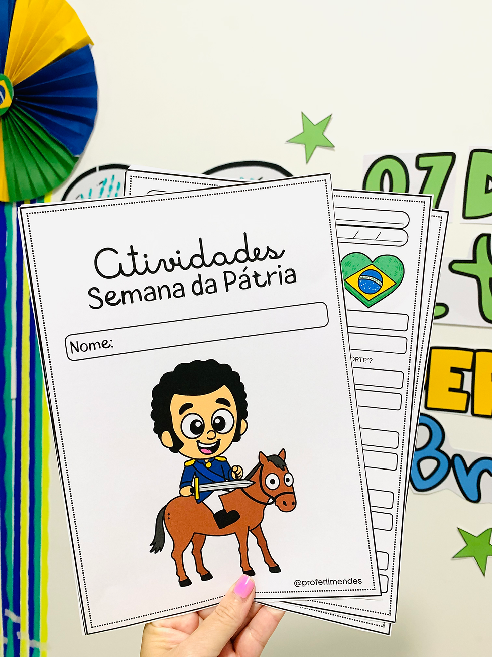 Miniatura: História + Planejamento + Atividades lúdicas