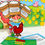 Miniatura: GALINHA RUIVA-Projeto Contos