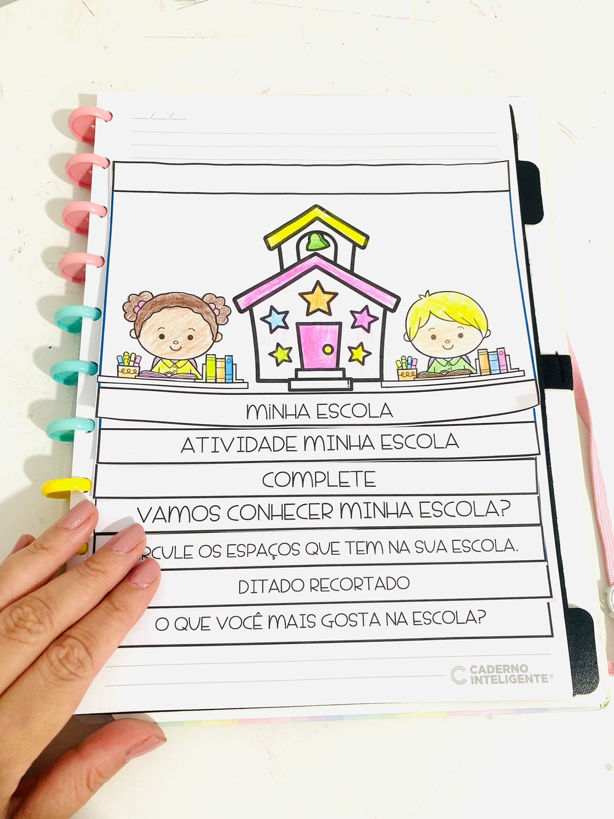 FLIPBOOK DIA DA ESCOLA