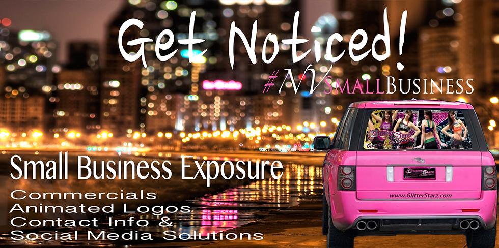 Small Business gets noticed with NV.