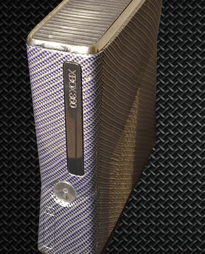 Carbon Fiber XBox Customization