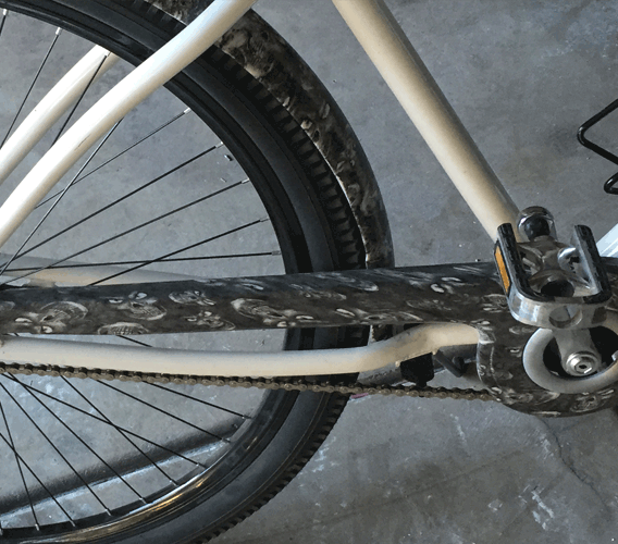 Customied Beach Cruiser