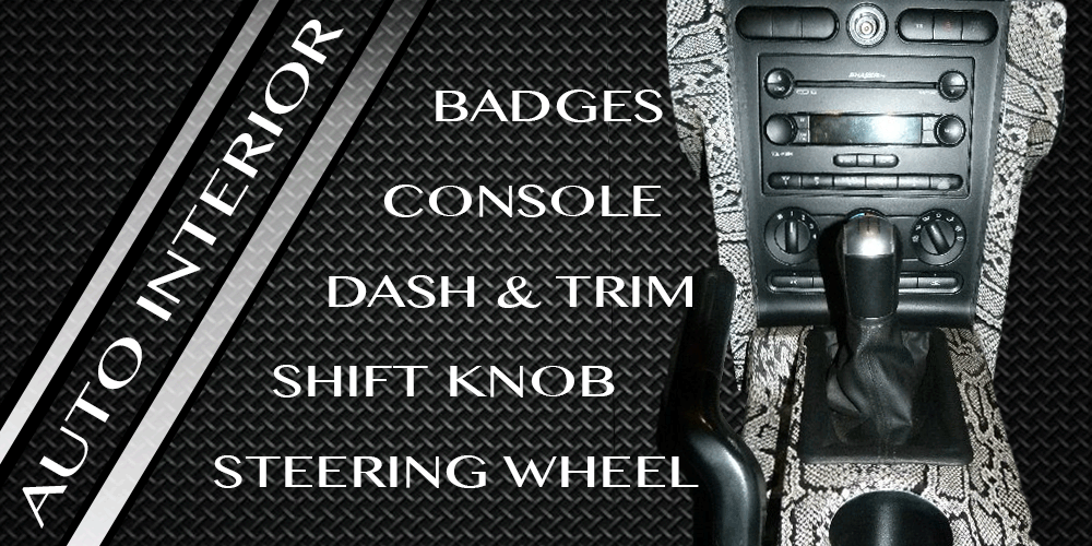 Custom Las Vegas Hydrographics