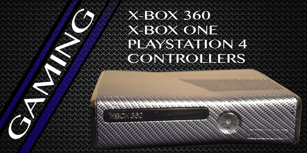 Custom XBox Hydrographics Las Vegas