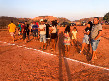 Futebol de Várzea: Conheça a cultura do sertão através de pés nordestinos