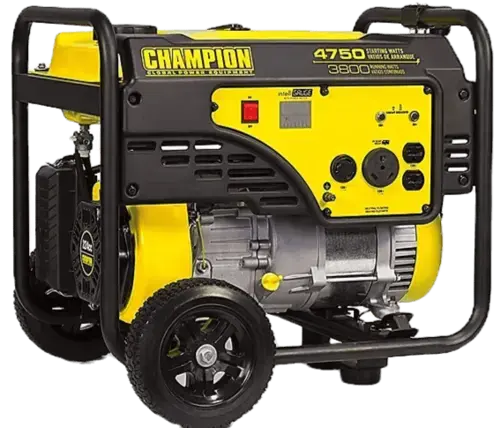 Gold Star Jumpers Generator Rental