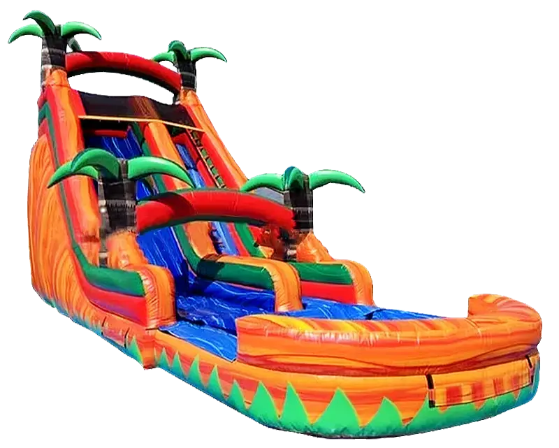 Water/Dry Slide Rentals in La Palma 90623