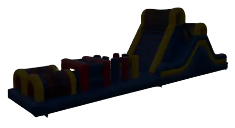 More obstacle courses COMING SOON!