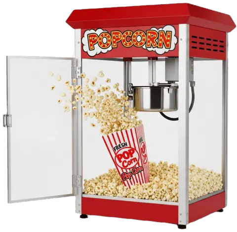 Pop Corn Machine Rentals
$75.00

Savor the fun with the Popcorn Machine, delivering delicious, theater-style popcorn for your Orange County party or event!

72 Servings Per Order 