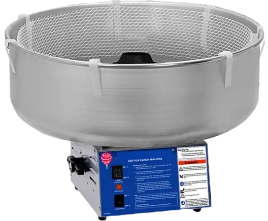 Gold Star Jumpers Cotton Candy Machine Rental