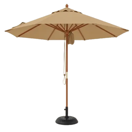 Gold Star Jumpers Market Umbrella Rentals
