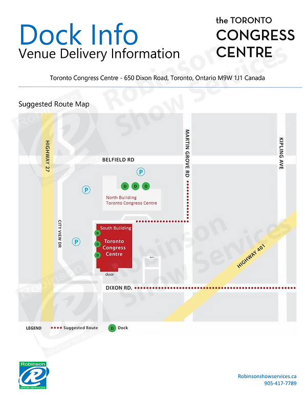Toronto Congress Centre Dock Info-1.png