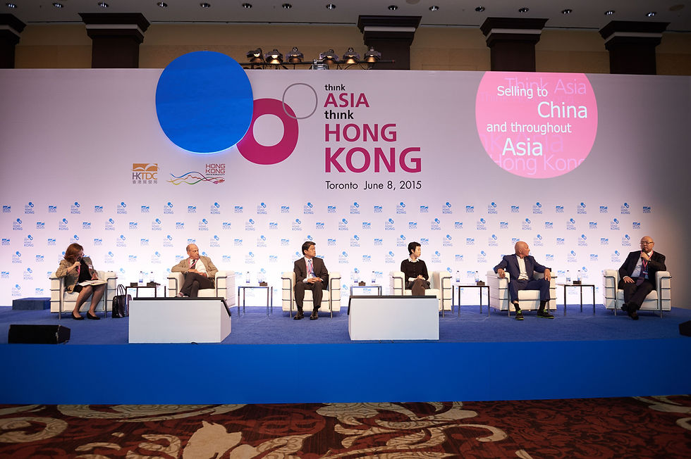 think asia main stage