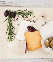 Cheese and Olives
