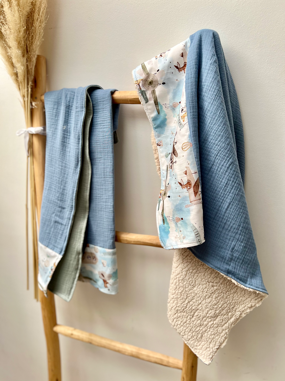 Couverture "Flying Friends »