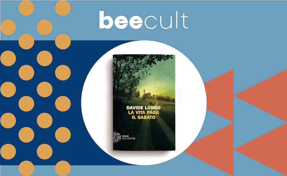 beecult | La vita paga il sabato di Davide Longo // a cura di Cartoleria Nina, Joker cartoleria