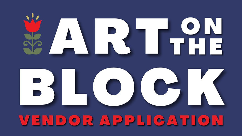 2025 Lindstrom Art on the Block
