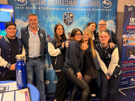 Janvier : TIHS à la rencontre des futurs étudiants à Mulhouse et Colmar