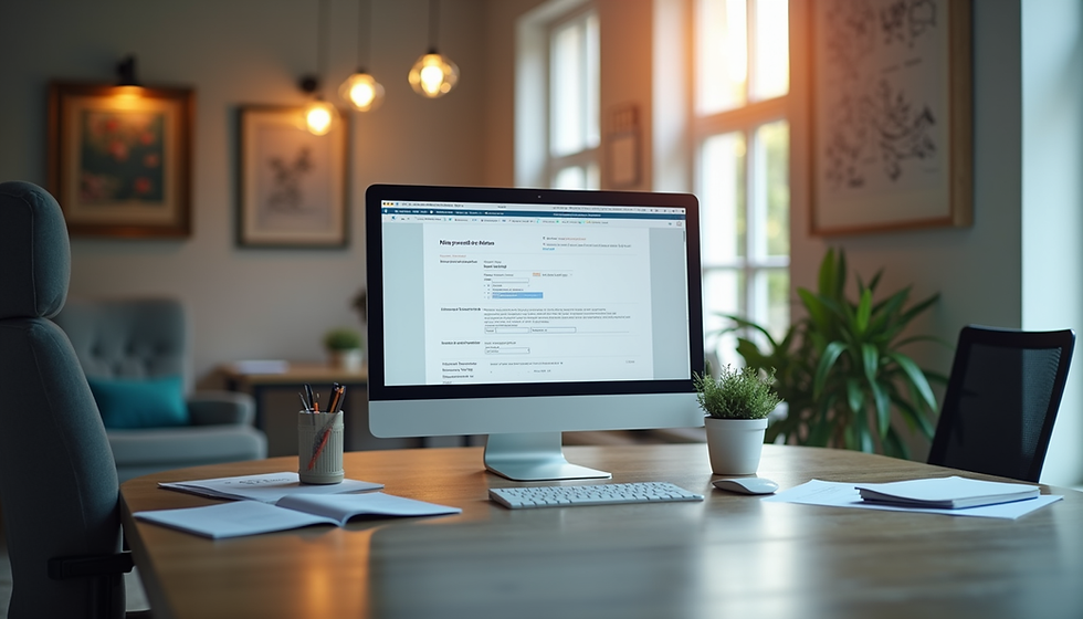 Processus d'admission à TIHS Business School : admission école commerce TIHS