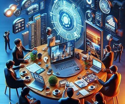PERSPECTIVES D'EMPLOIS