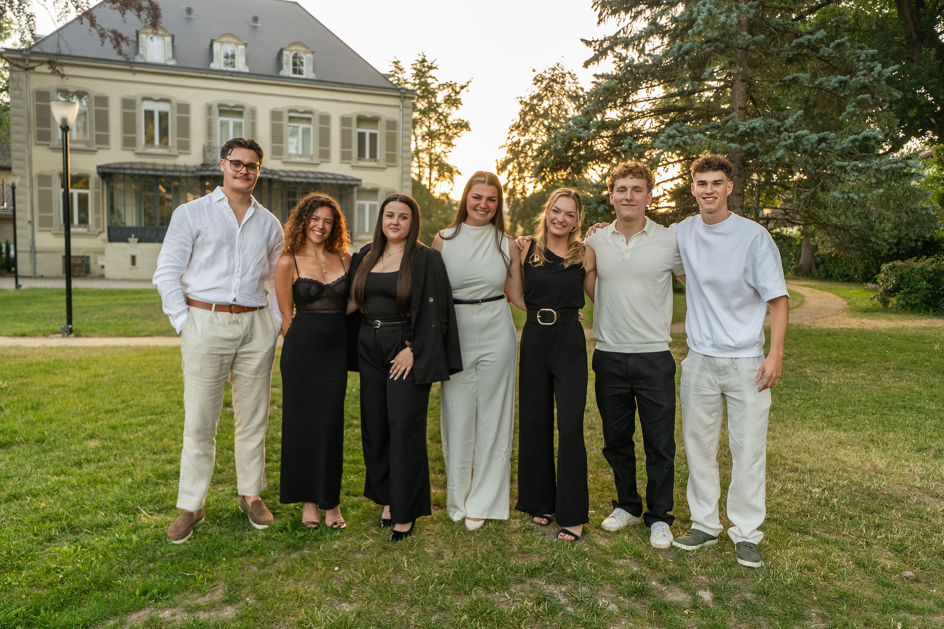 Remise des diplômes TIHS Business School - promotion 2026 