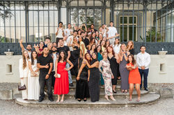 Remise de diplômes 2026