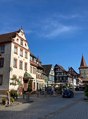 Montagnes enneigées