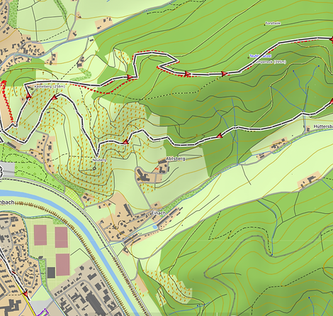 Gengenbach et son marché de Noël