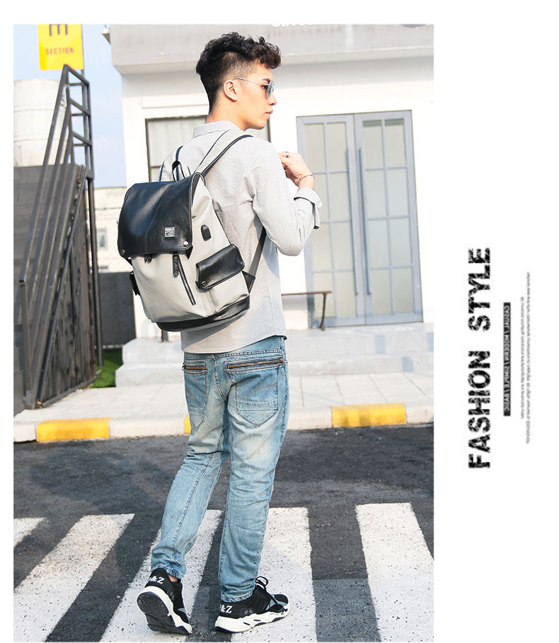 Thumbnail: Balo Hàn Quốc
