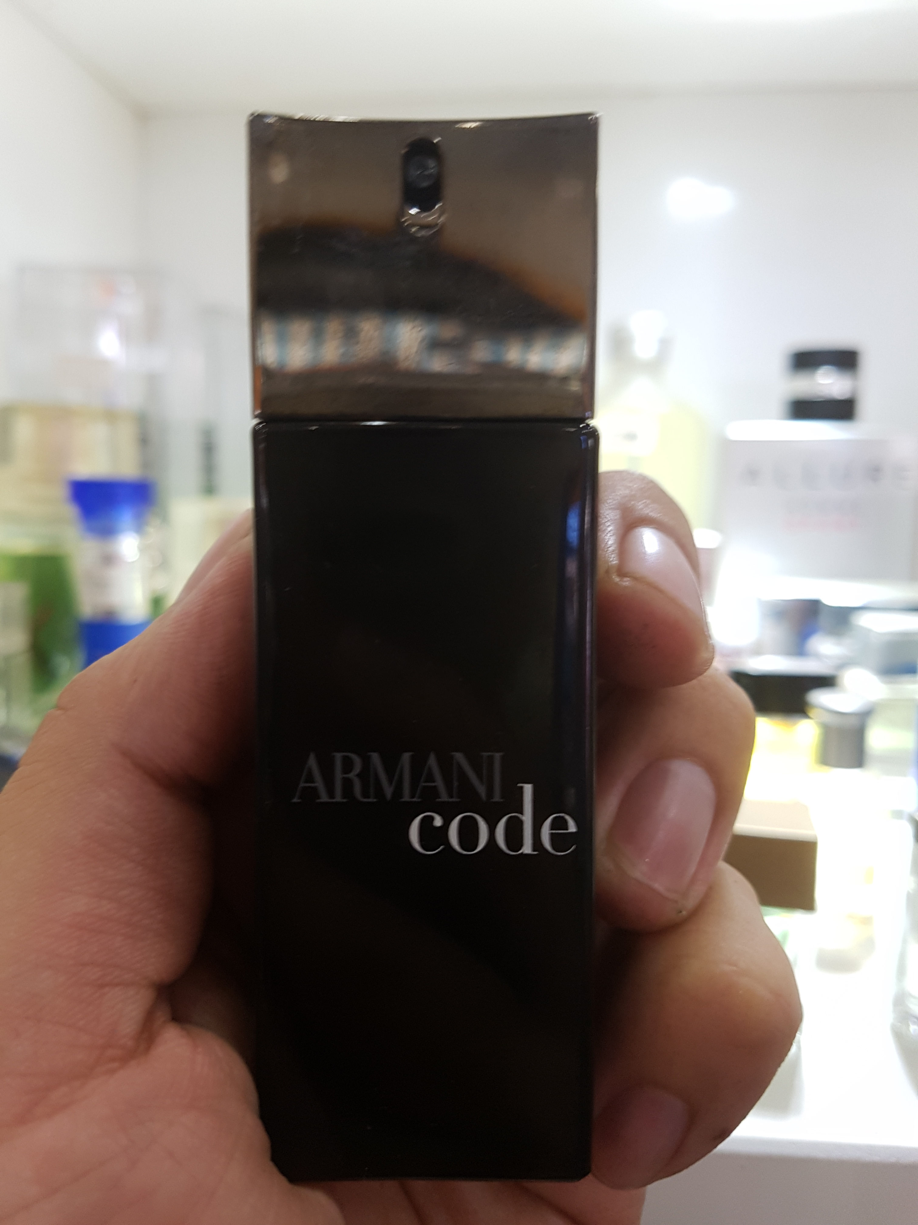 Code Armani