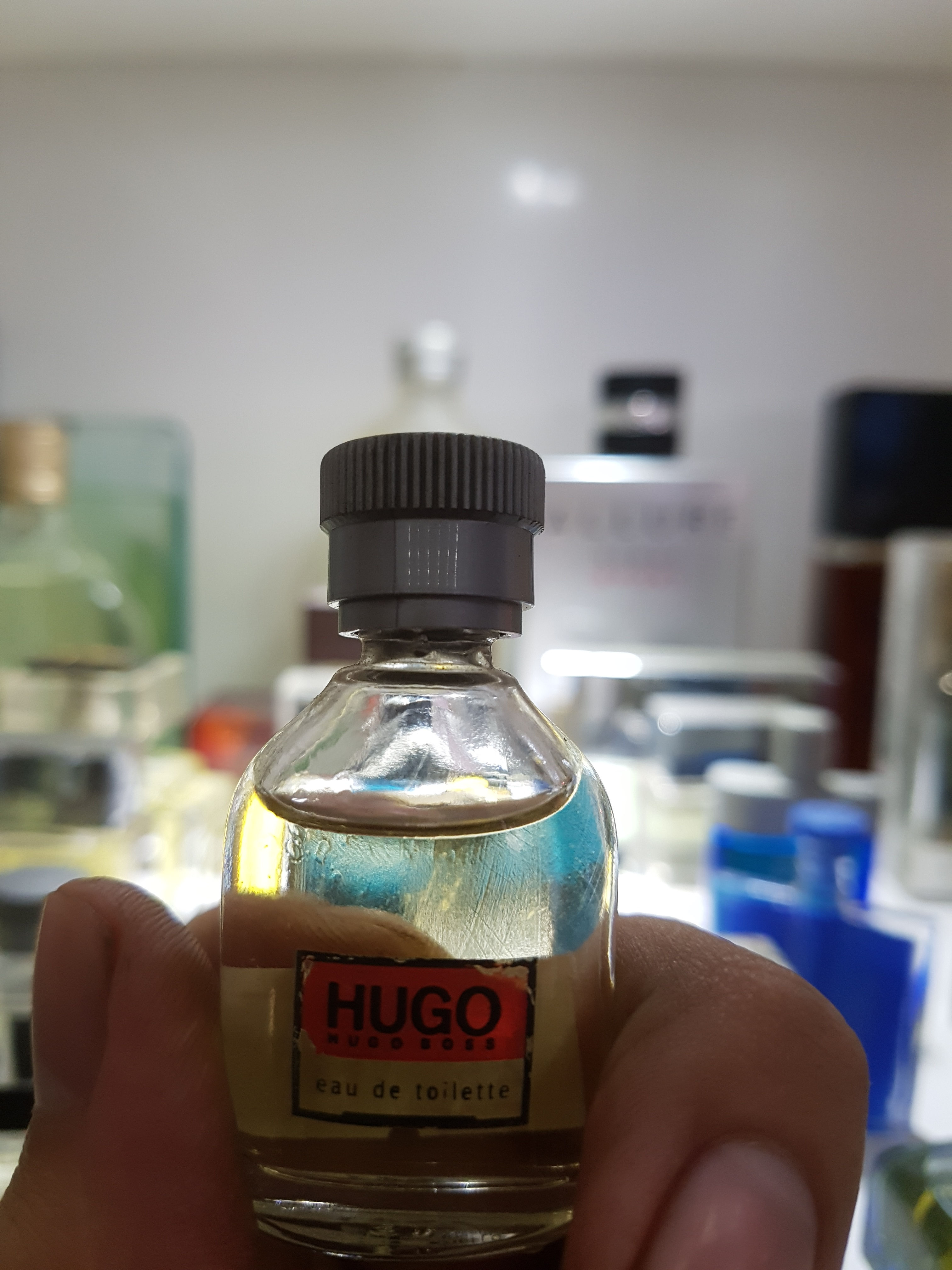 Hugo mini