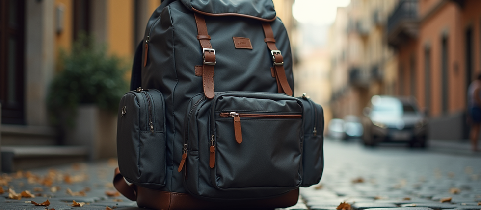 Top 10 Travel Essentials for Your Next Trip
