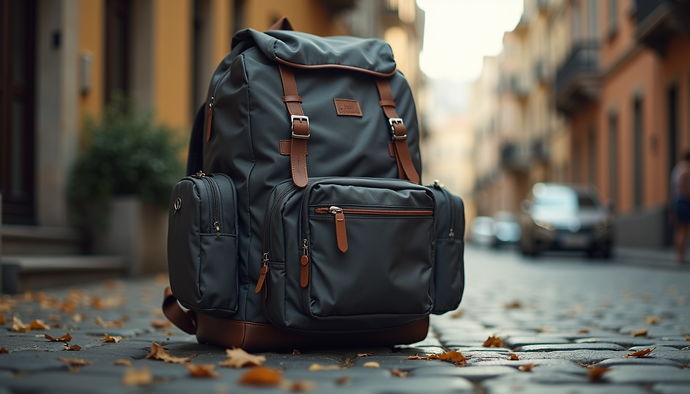 Top 10 Travel Essentials for Your Next Trip