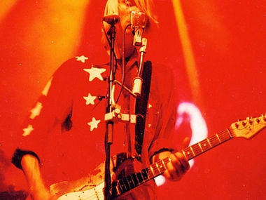 Interview: King Black Acid
