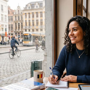 Imigração para a Bélgica: Como o francês influencia sua carreira e adaptação