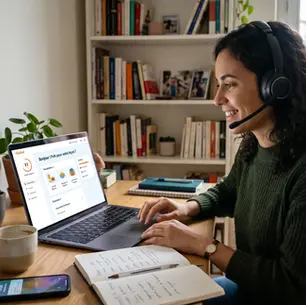 Como aprender francês online mesmo com rotina corrida
