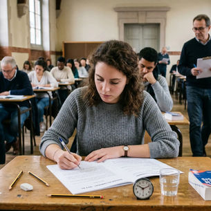 Como Passar no Teste de Francês
