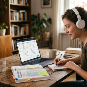 Francês online vale a pena? Vantagens e desvantagens