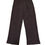 תמונה ממוזערת: Vintage 1940s-50s Adjustable Side Buckle brown plaid Mens Trousers