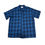 Miniaturbild: Sir Swankys Rayon Blue Plaid Shirt