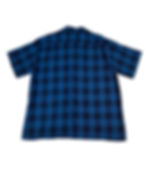 Minijatura: Sir Swankys Rayon Blue Plaid Shirt